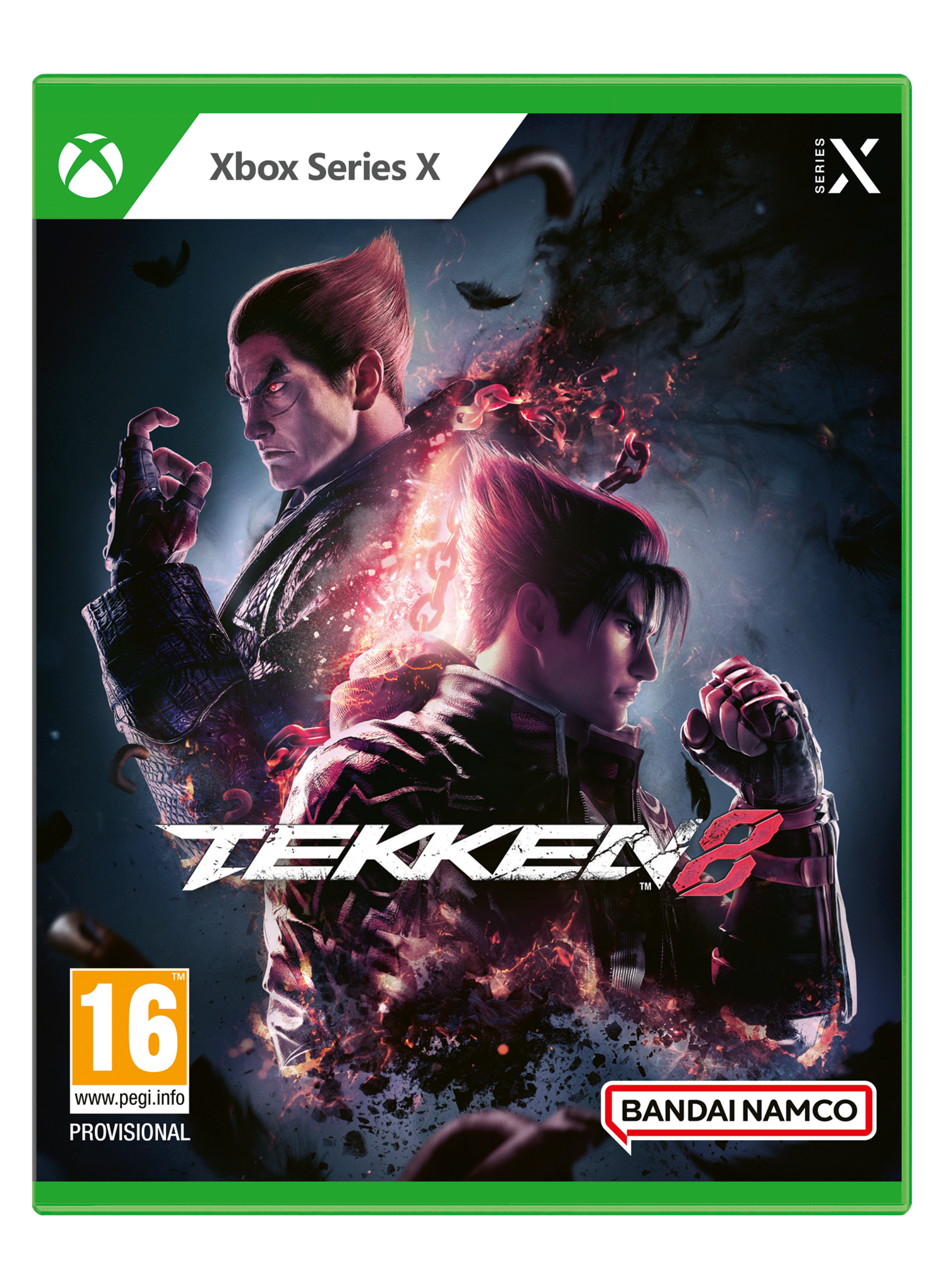 Xbox One/Series X Tekken 8 - Collectors Edition + Pre-Order Bonus
