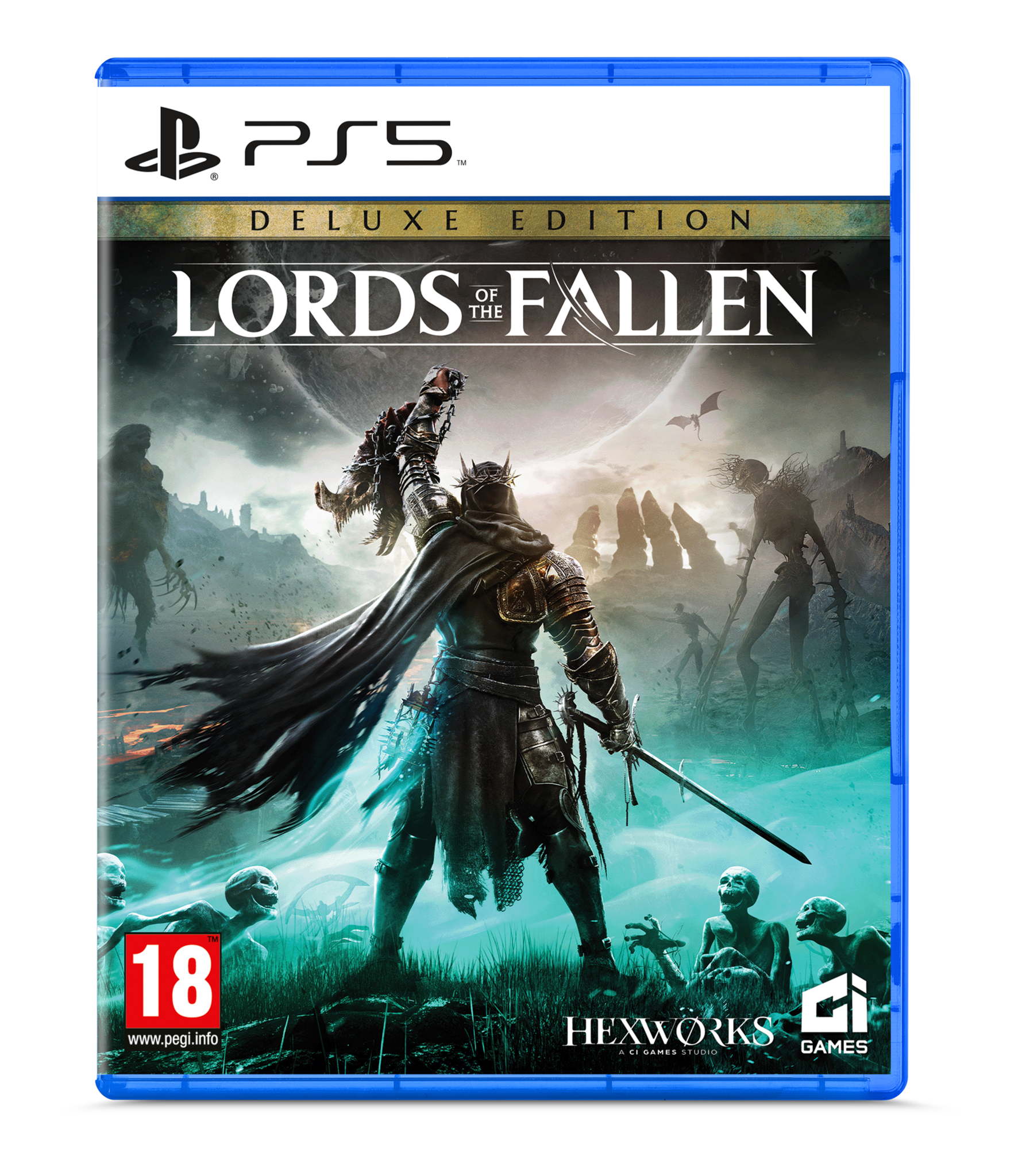 PS5 Lords of the Fallen - Deluxe Edition afbeelding