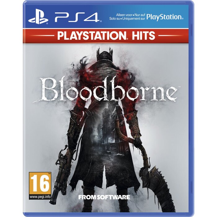 Sony PS4 Bloodborne