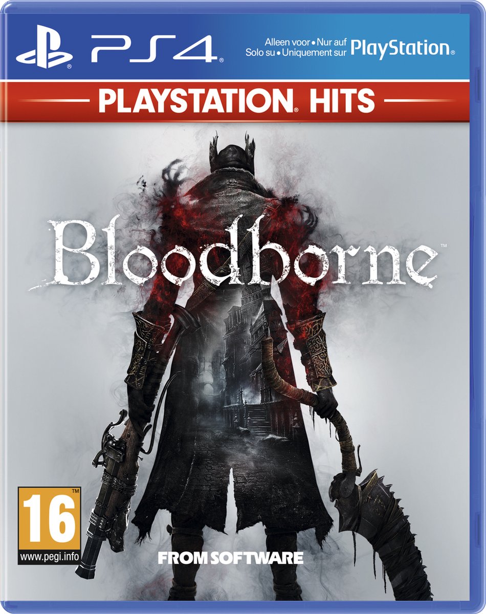 Sony PS4 Bloodborne