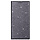 iPhone 14 hoesje - Bookcase - Pasjeshouder - Portemonnee - Glitter - TPU - Grijs