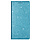 Samsung Galaxy A53 hoesje - Bookcase - Pasjeshouder - Portemonnee - Glitter - TPU - Blauw
