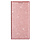 Samsung Galaxy S20 FE hoesje - Bookcase - Pasjeshouder - Portemonnee - Glitter - TPU - Rose Goud
