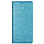 iPhone 8 hoesje - Bookcase - Pasjeshouder - Portemonnee - Glitter - TPU - Blauw