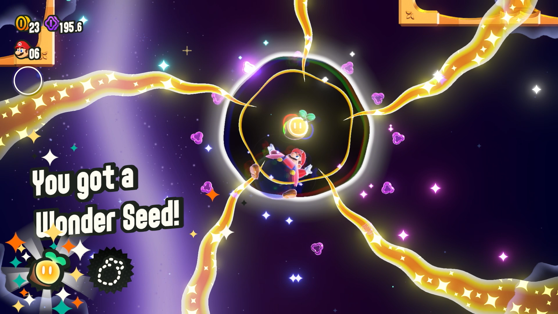 Nintendo Nintendo Switch Super Mario Bros. Wonder