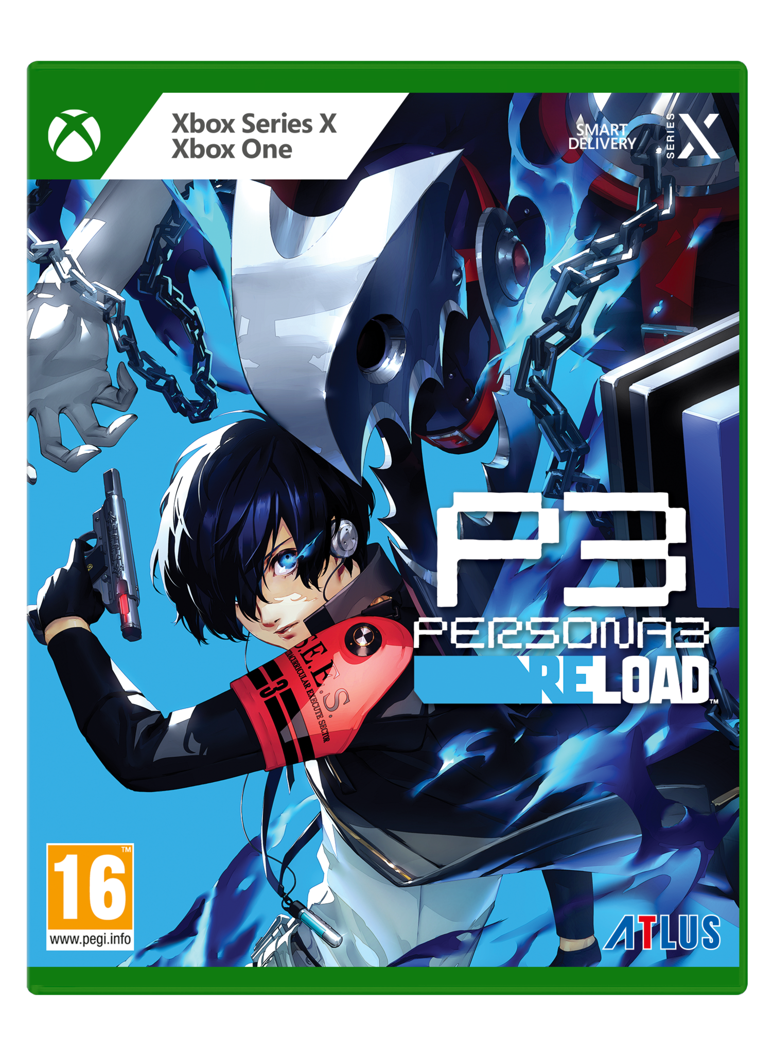 Xbox One/Series X Persona 3: RELOAD afbeelding