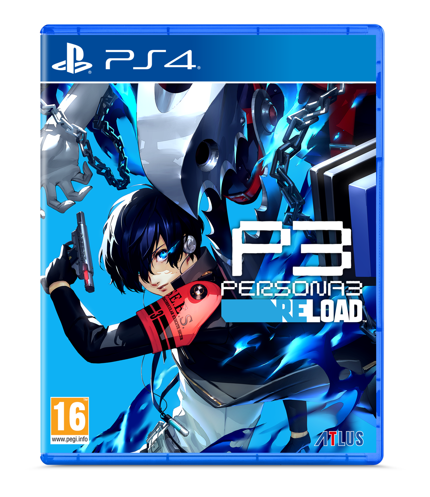 PS4 Persona 3: RELOAD afbeelding