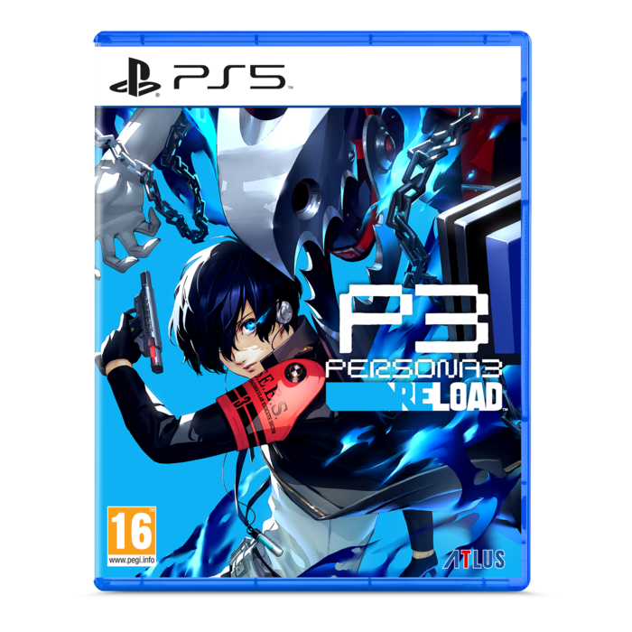 Atlus PS5 Persona 3: RELOAD
