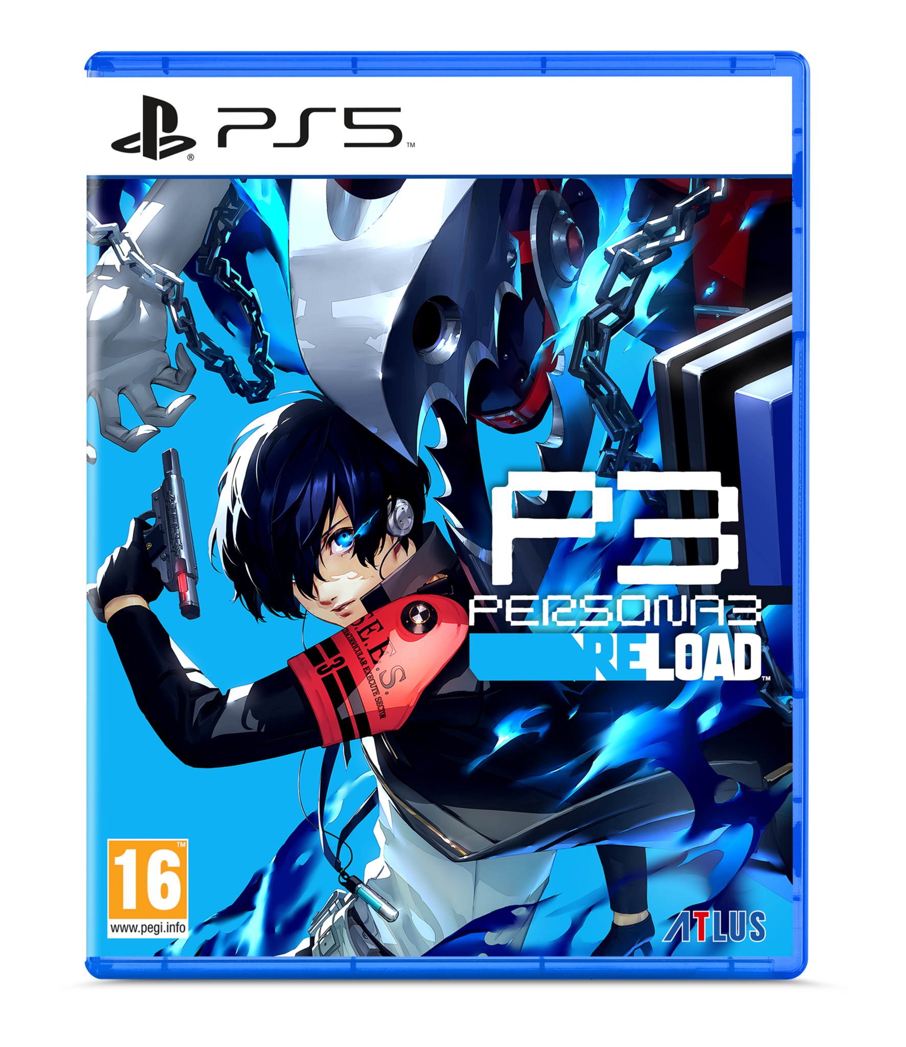 PS5 Persona 3: RELOAD afbeelding