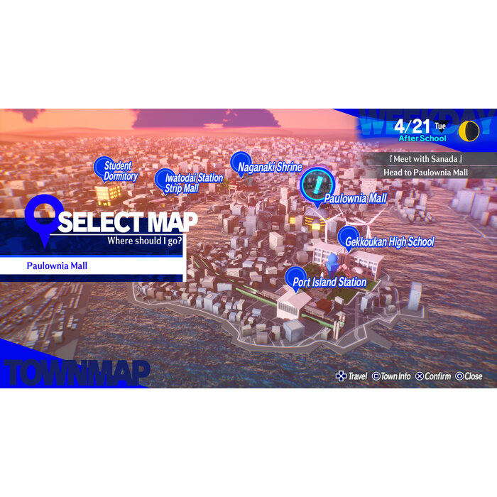 Atlus PS5 Persona 3: RELOAD