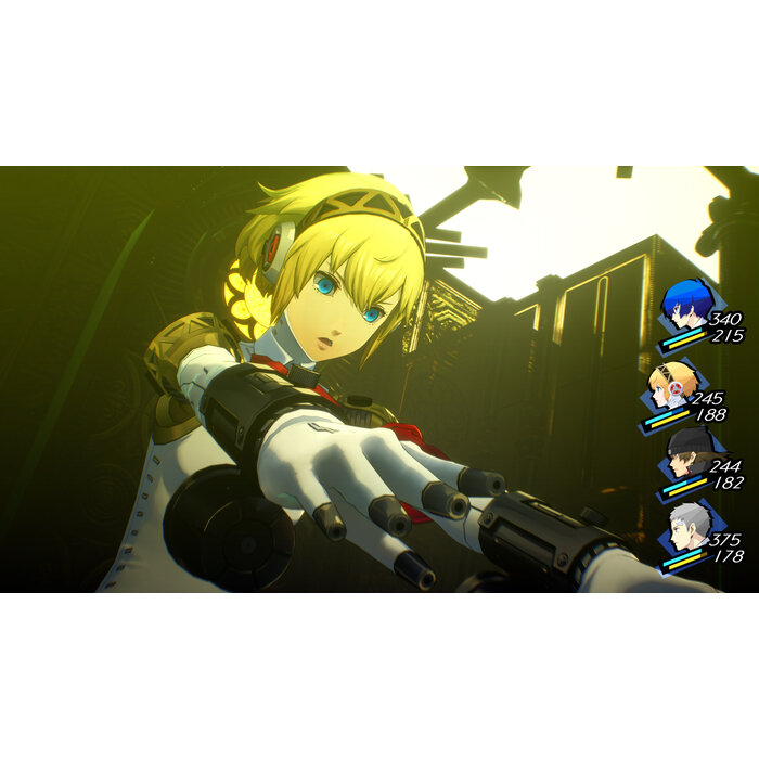 Atlus PS5 Persona 3: RELOAD