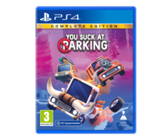 Plaion PS4 You Suck At Parking! - Complete Edition
