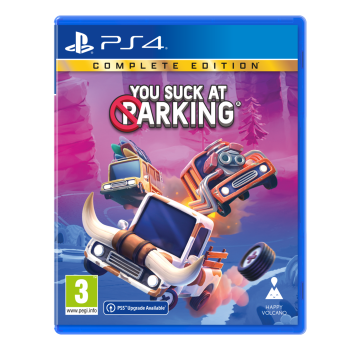 Plaion PS4 You Suck At Parking! - Complete Edition