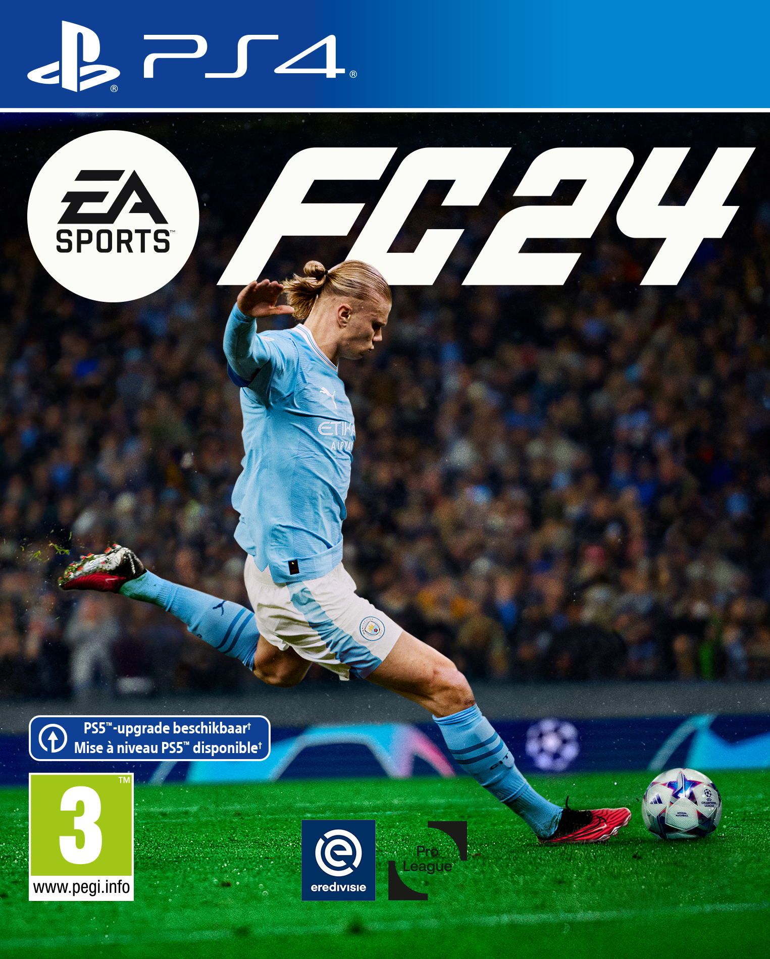 PS4 EA Sports FC 24 afbeelding