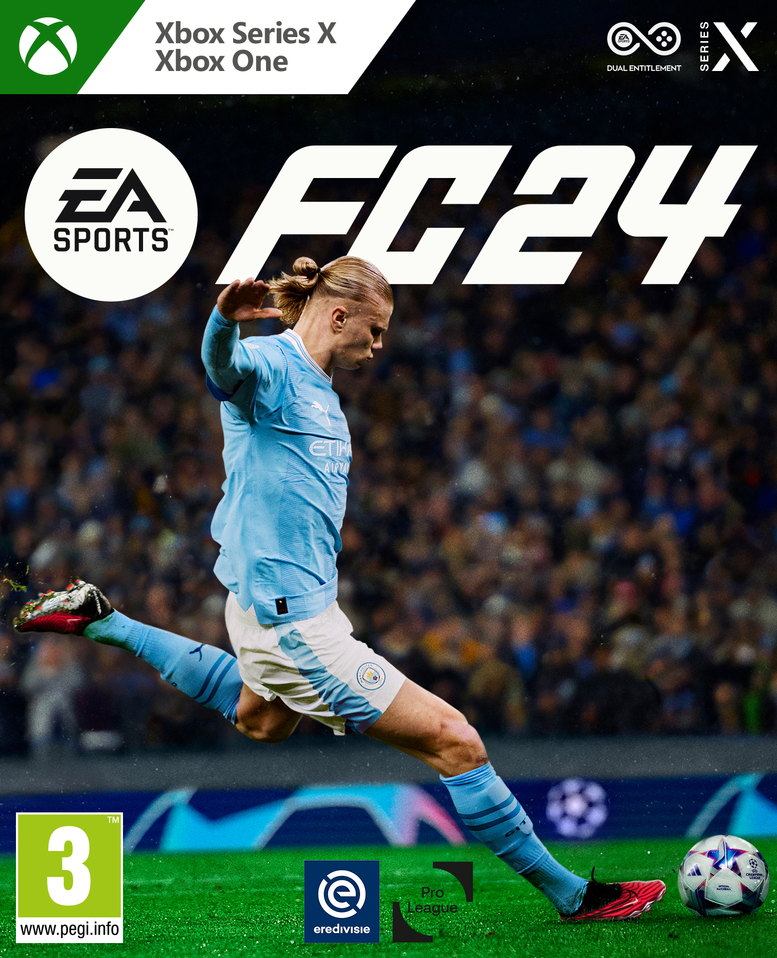 Xbox One/Series X EA Sports FC 24 afbeelding