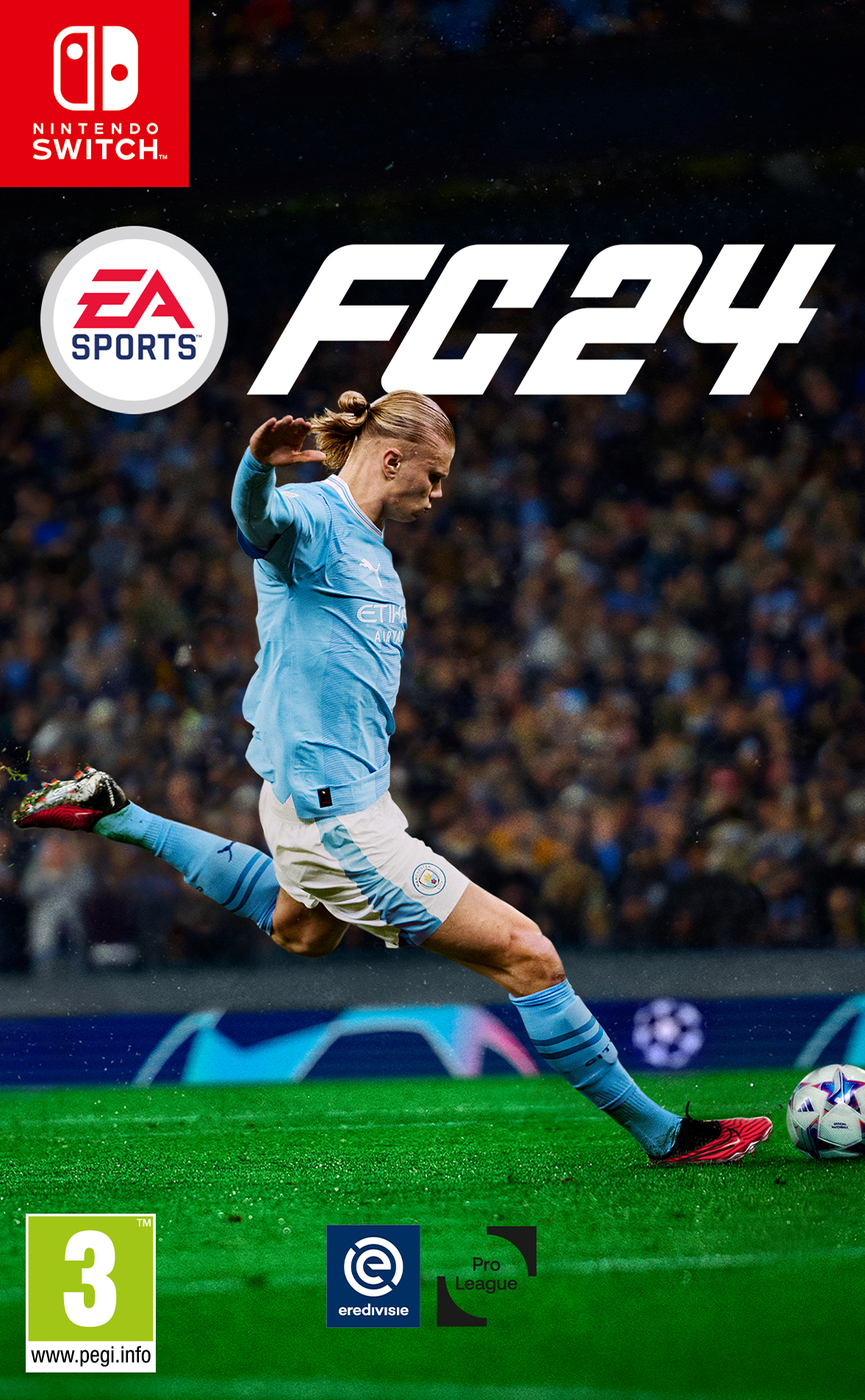 Nintendo Switch EA Sports FC 24 afbeelding
