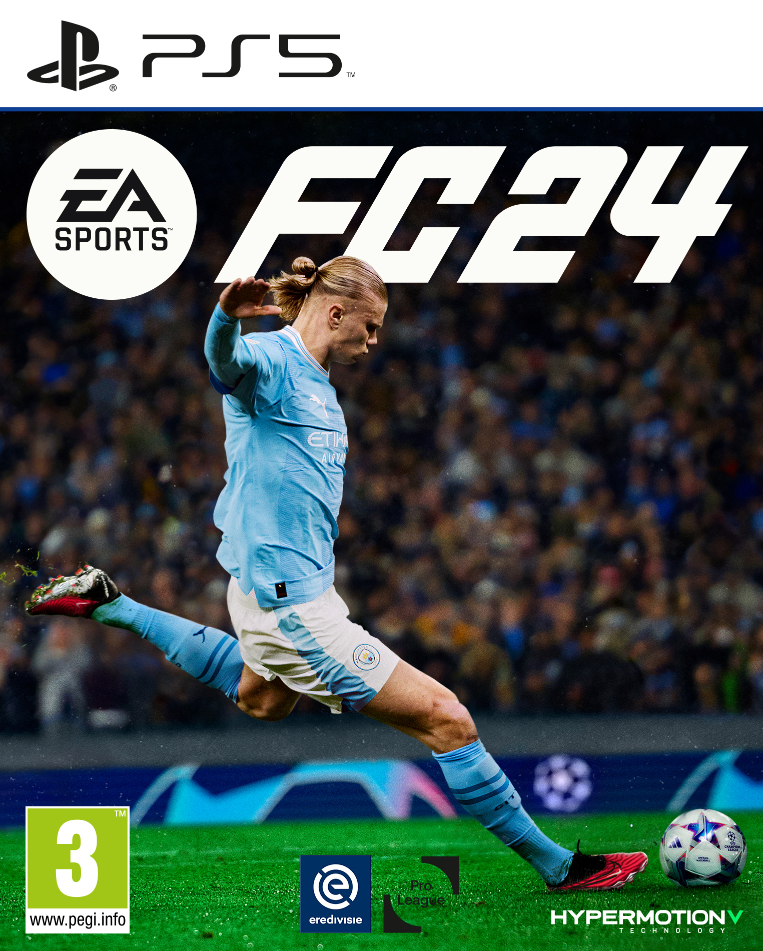 PS5 EA Sports FC 24 afbeelding