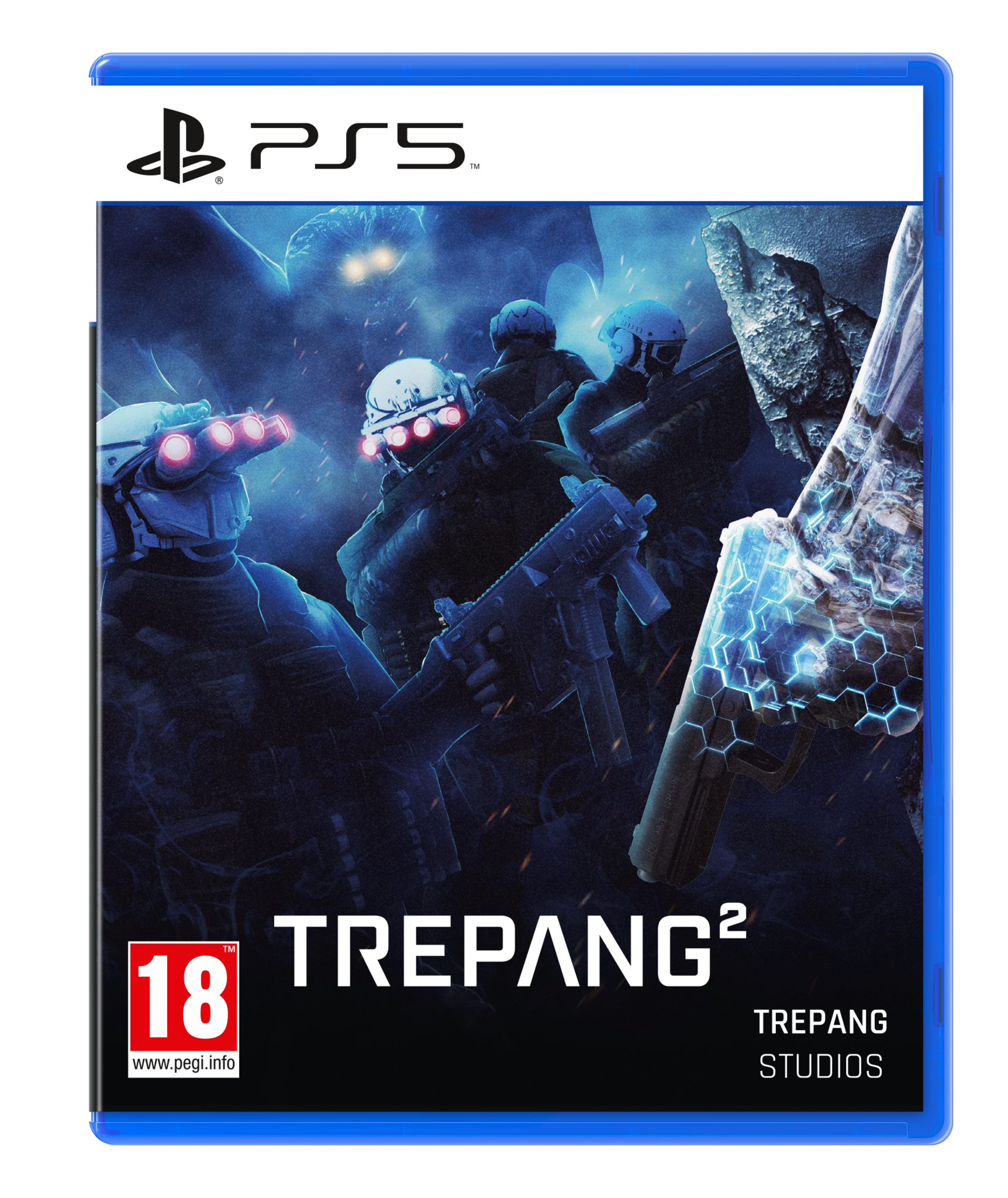 PS5 TREPANG 2 afbeelding