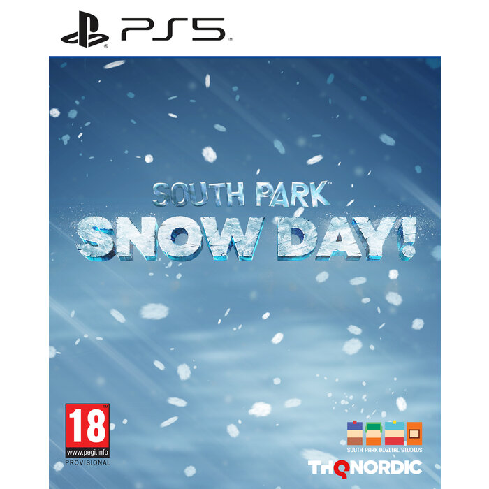 Thq Nordic PS5 South Park: Snow Day!