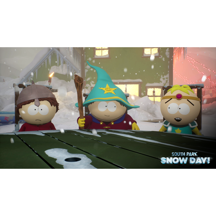 Thq Nordic PS5 South Park: Snow Day!