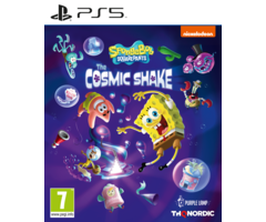 Thq Nordic PS5 Spongebob Squarepants: The Cosmic Shake