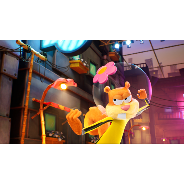 Thq Nordic PS5 Spongebob Squarepants: The Cosmic Shake