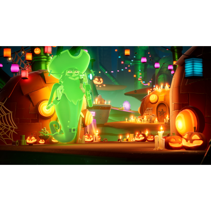 Thq Nordic PS5 Spongebob Squarepants: The Cosmic Shake