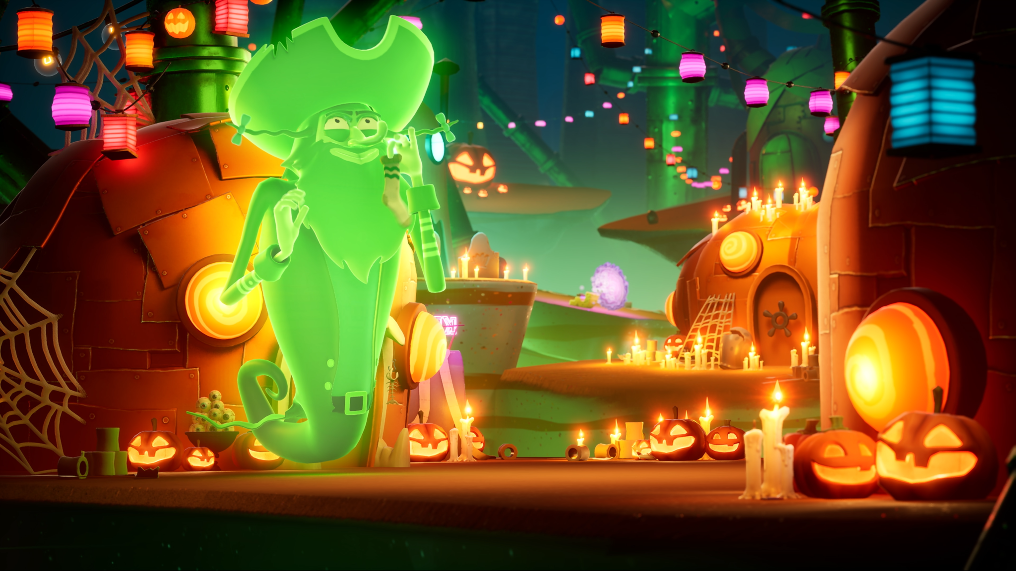 Thq Nordic PS5 Spongebob Squarepants: The Cosmic Shake