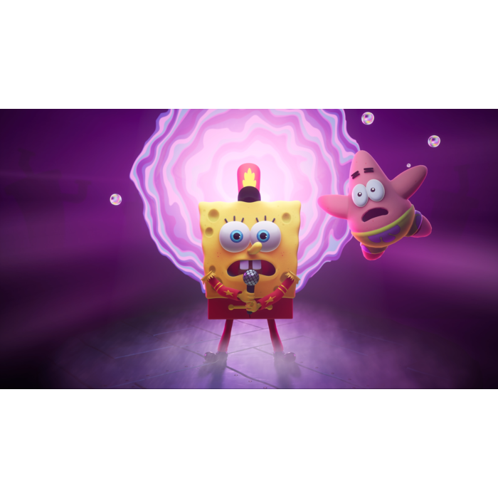 Thq Nordic PS5 Spongebob Squarepants: The Cosmic Shake