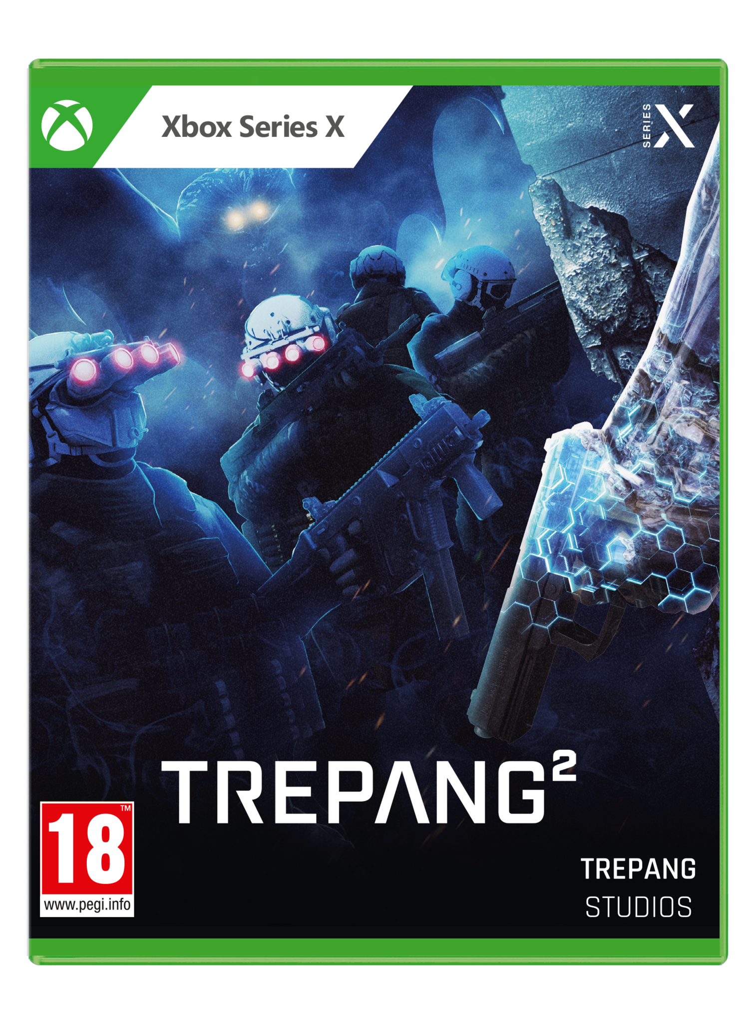 Xbox Series X TREPANG 2 afbeelding