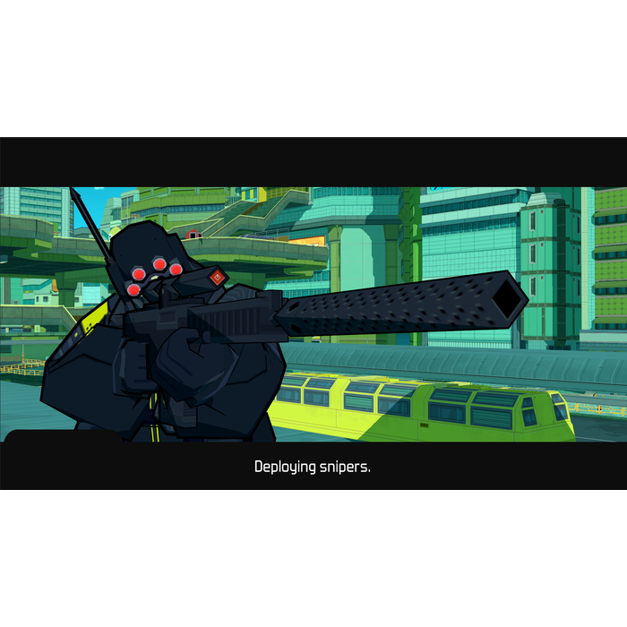 Plaion PS5 Bomb Rush Cyberfunk