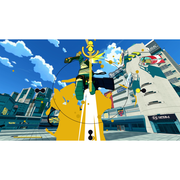 Plaion PS5 Bomb Rush Cyberfunk