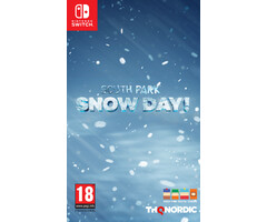 Thq Nordic Nintendo Switch South Park: Snow Day!