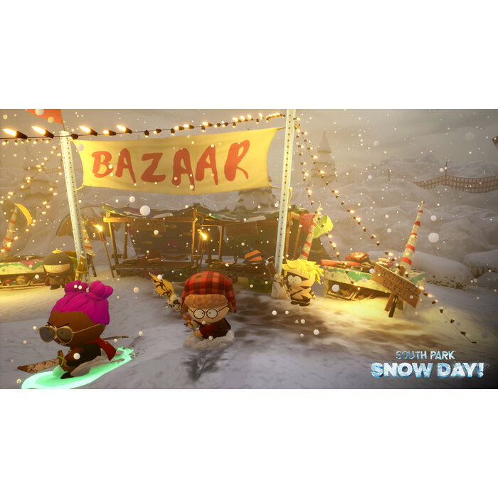 Thq Nordic Nintendo Switch South Park: Snow Day!