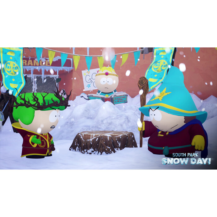 Thq Nordic Nintendo Switch South Park: Snow Day!