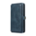 iPhone 15 hoesje -  Bookcase -  Afneembaar 2 in 1 -  Backcover -  Pasjeshouder -  Portemonnee -  Kunstleer -  Blauw
