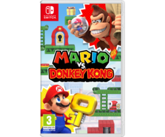 Nintendo Nintendo Switch Mario vs. Donkey Kong
