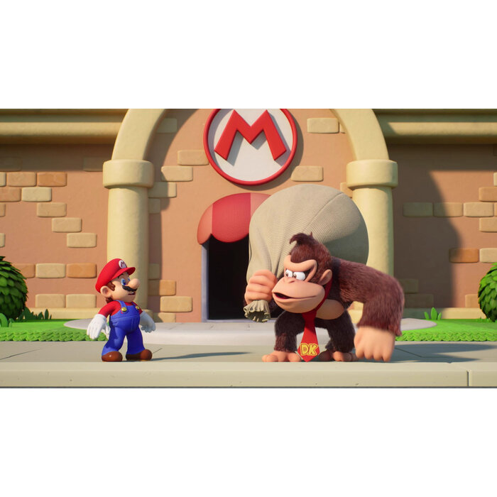 Nintendo Nintendo Switch Mario vs. Donkey Kong