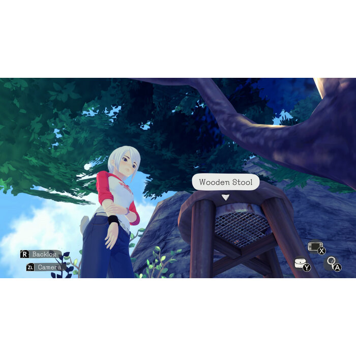 Nintendo Nintendo Switch Another Code: Recollection