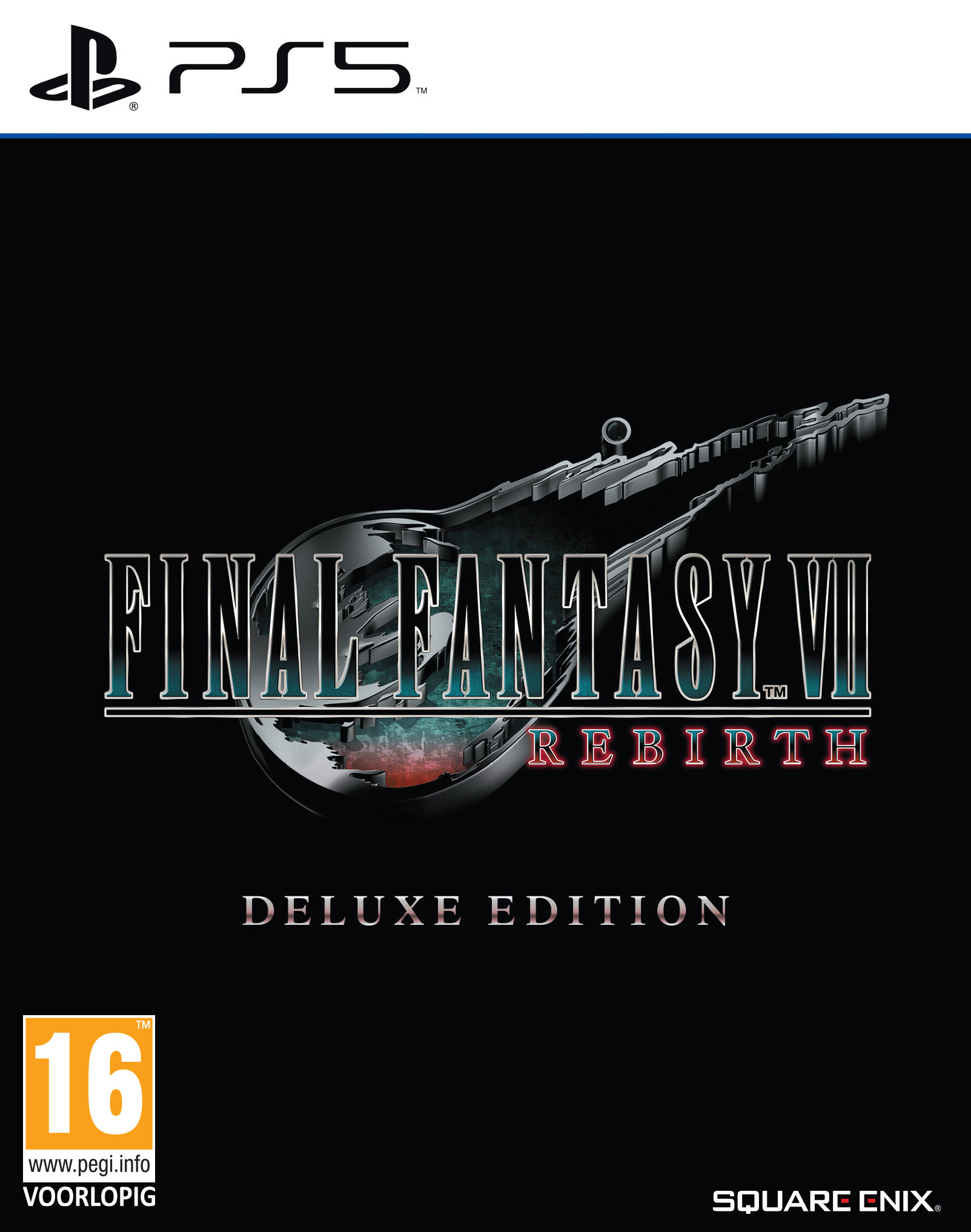 Aitai☆Kuji Final Fantasy VII Rebirth Square Enix HMV Version Deluxe Edition
