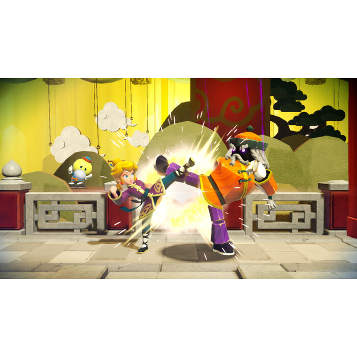 Nintendo Nintendo Switch Princess Peach: Showtime!