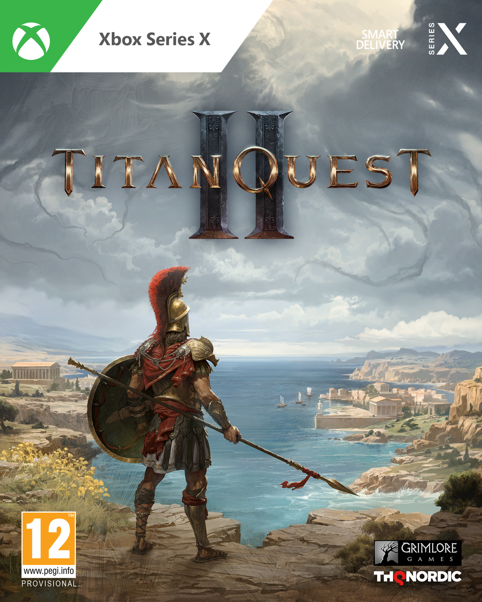 Xbox Series X Titan Quest 2 afbeelding