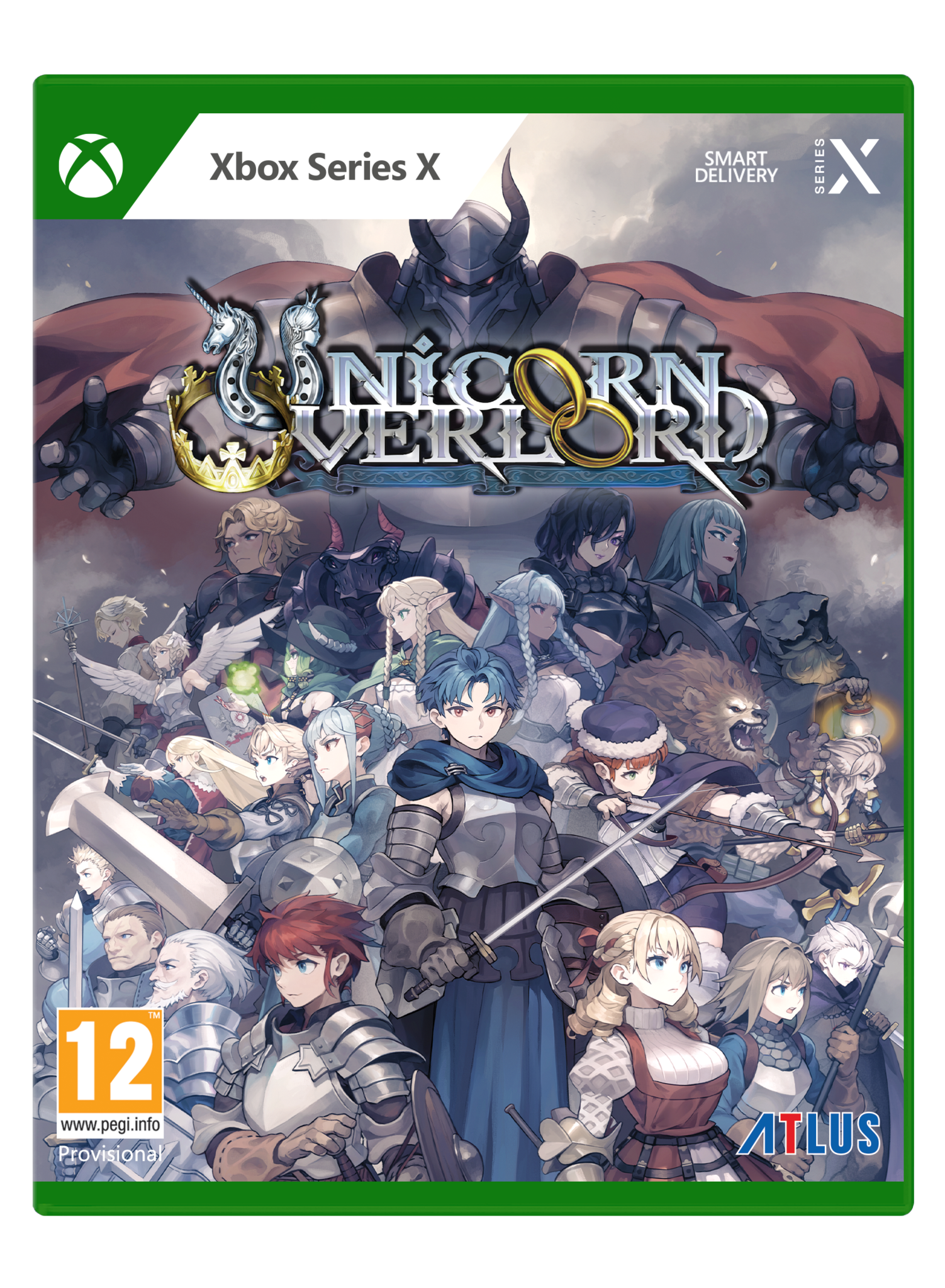 Xbox Series X Unicorn Overlord afbeelding