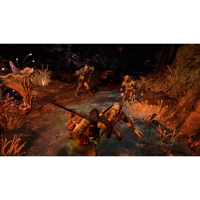 Plaion PS5 The Lord of the Rings: Return to Moria