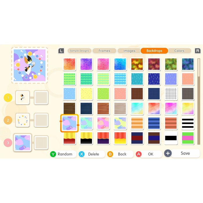 Nintendo Nintendo Switch Fashion Dreamer