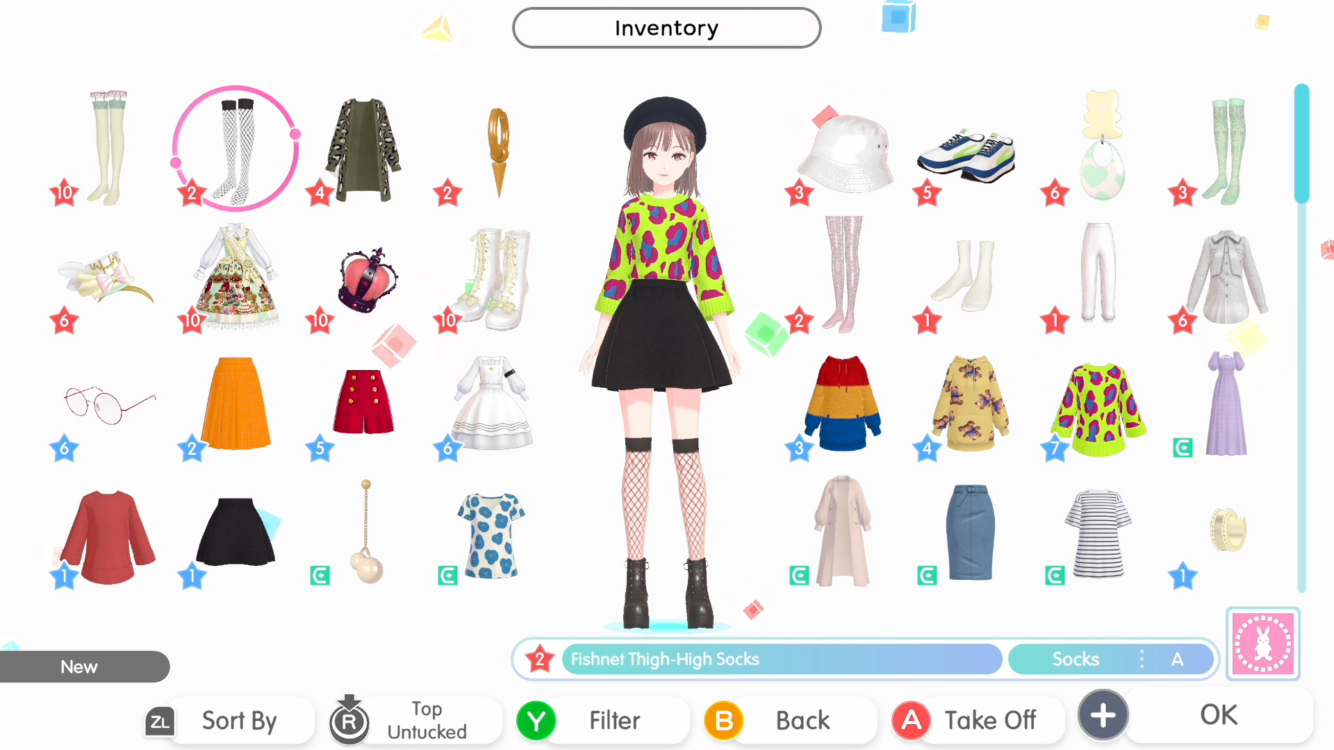 Nintendo Nintendo Switch Fashion Dreamer