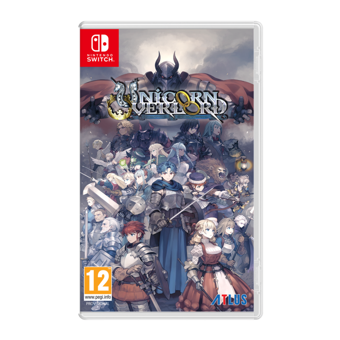 Plaion Nintendo Switch Unicorn Overlord