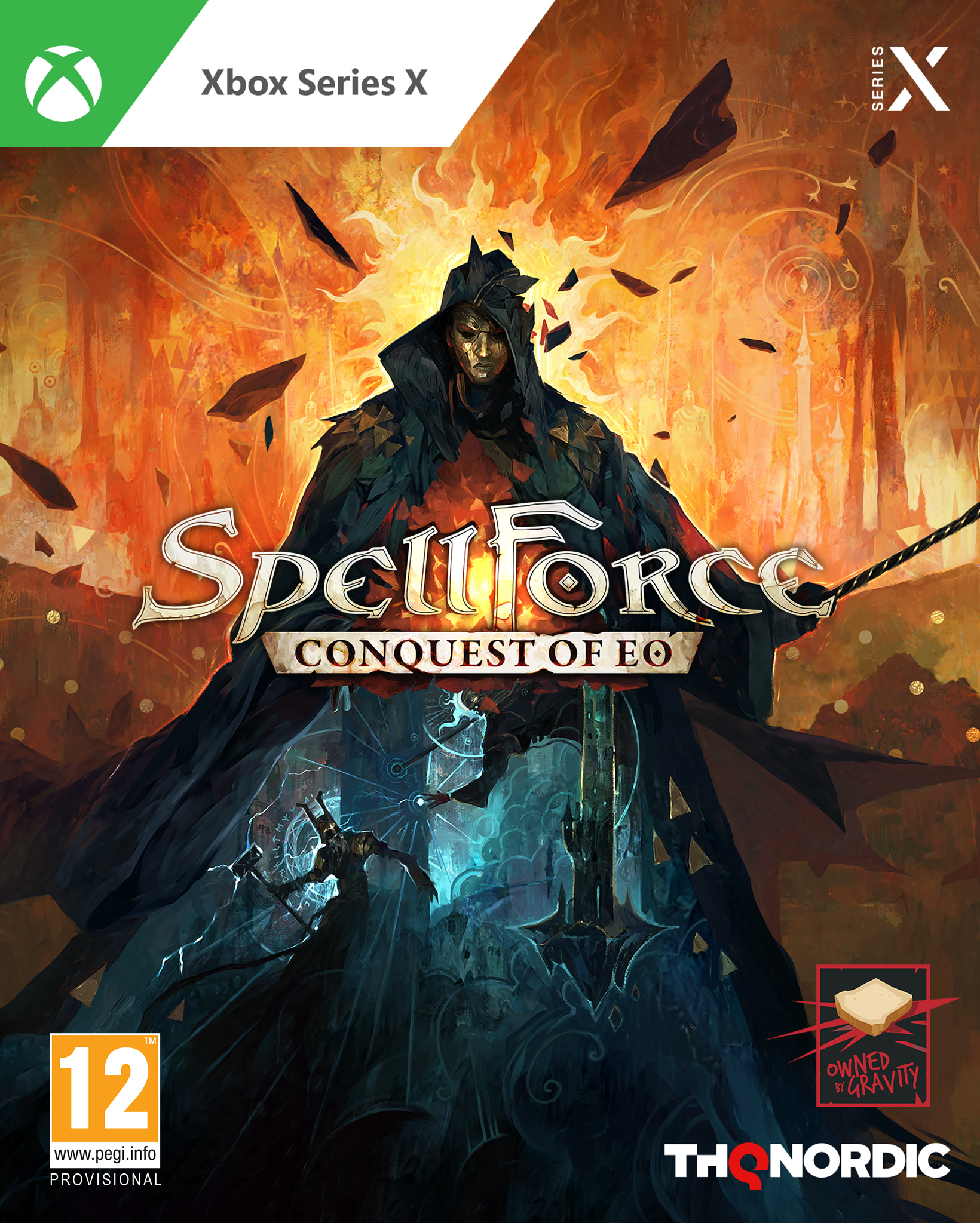 Xbox Series X Spellforce Conquest of Eo afbeelding