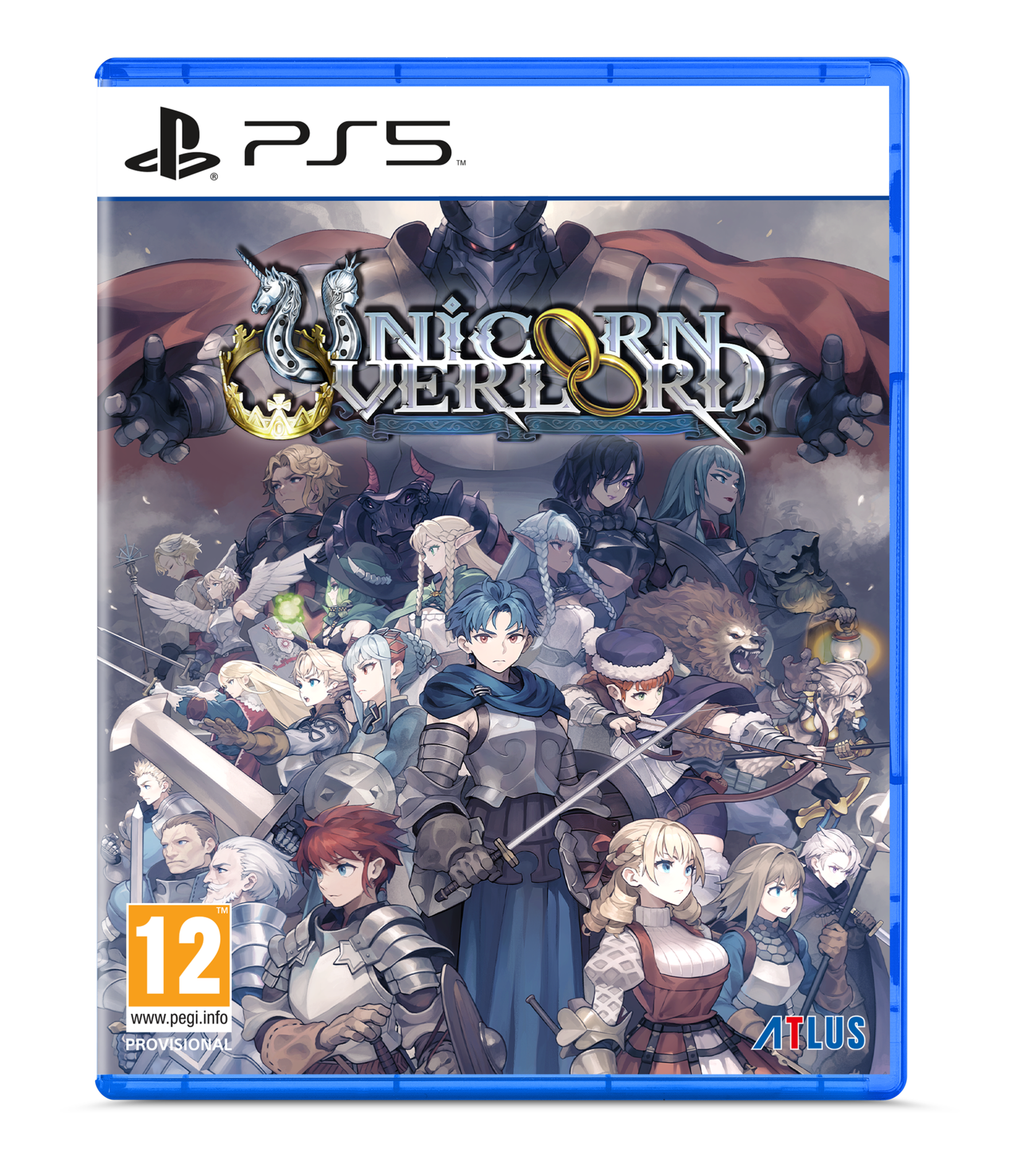 PS5 Unicorn Overlord afbeelding