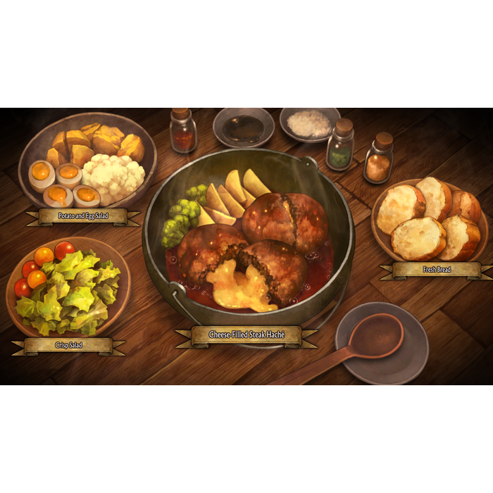 Plaion PS5 Unicorn Overlord